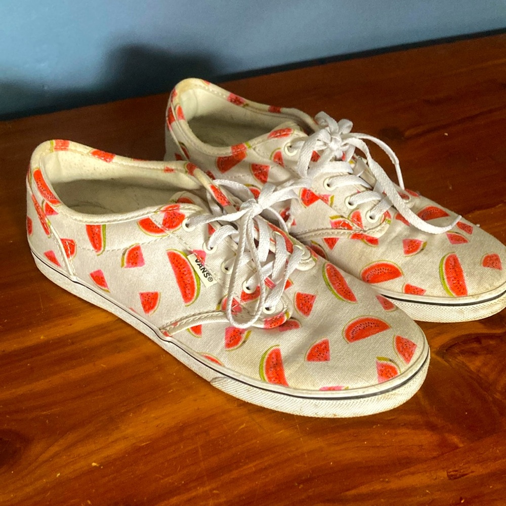 Vans Watermelon Shoes